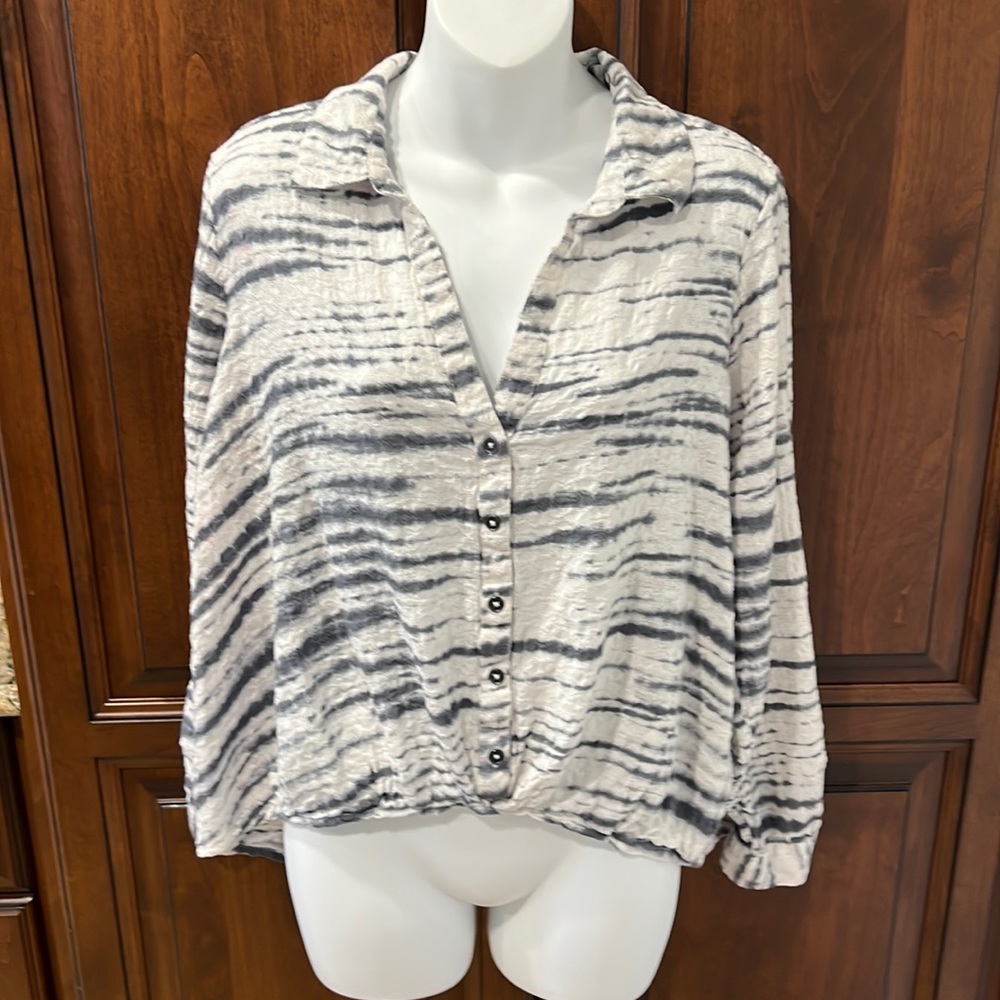 New Directions long sleeve top